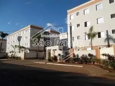 Apartamento com 2 Quartos à venda, 52m² no Jardim Residencial Elvio Lupo, Araraquara