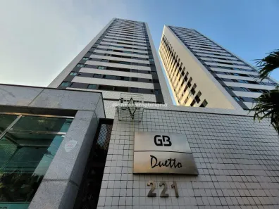 Apartamento com 2 Quartos para alugar, 55m² no Torreão, Recife