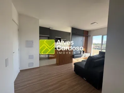Apartamento com 2 Quartos para alugar, 62m² no Jardim São Carlos, Sorocaba