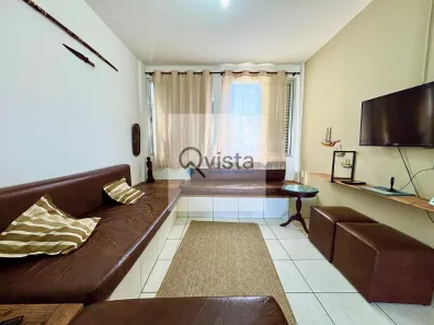 Apartamento com 1 Quarto à venda, 50m² no Pitangueiras, Guarujá