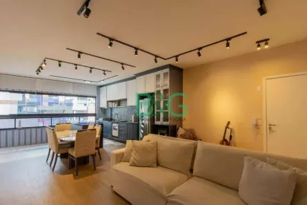 Apartamento com 2 Quartos para venda ou aluguel, 91m² no Vila Augusta, Guarulhos