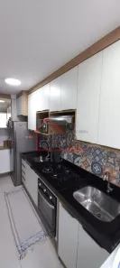 Apartamento com 2 Quartos à venda, 45m² no Parque Yolanda (Nova Veneza), Sumaré