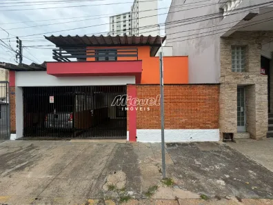 Imóvel Comercial para alugar, 110m² no Cidade Alta, Piracicaba