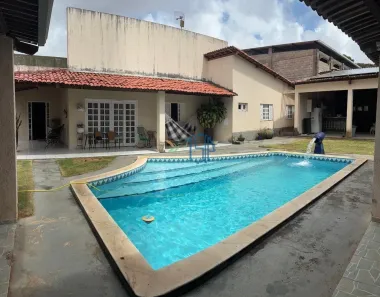 Casa com 4 Quartos à venda, 427m² no Nova Parnamirim, Parnamirim