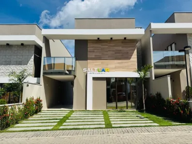 Casa com 3 Quartos à venda, 148m² no Lagoa Redonda, Fortaleza