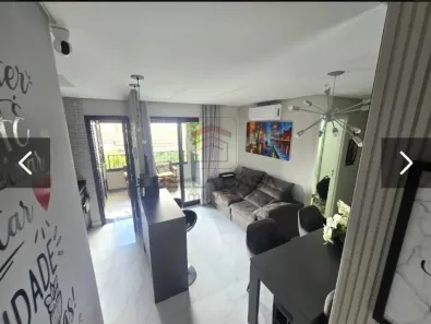 Apartamento com 2 Quartos para alugar, 50m² no Brás, São Paulo