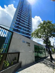 Apartamento com 1 Quarto à venda, 58m² no Boa Vista, Recife