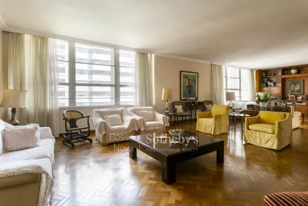 Apartamento com 3 Quartos à venda, 275m² no Vila Buarque, São Paulo