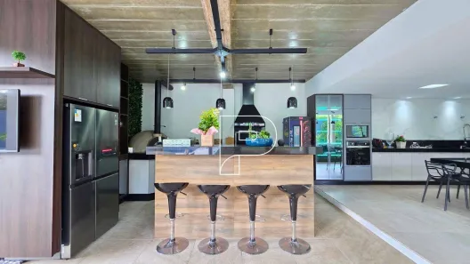 Casa de Condomínio com 4 Quartos à venda, 900m² no São Paulo II, Cotia