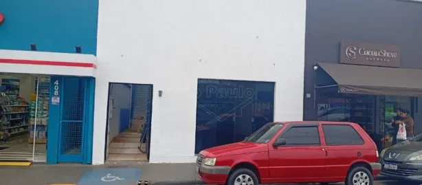 Ponto Comercial para alugar, 184m² no Jardim Bela Vista, Américo Brasiliense