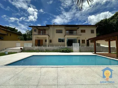 Casa de Condomínio com 4 Quartos à venda, 358m² no Granja Viana II, Cotia