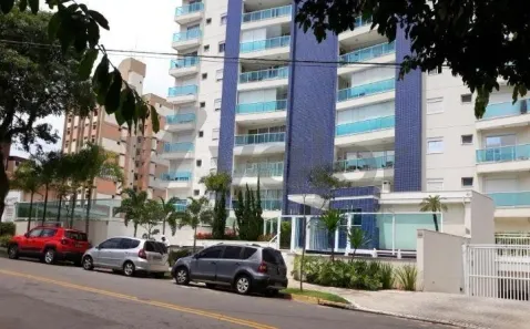 Apartamento com 3 Quartos à venda, 112m² no Cambuí, Campinas