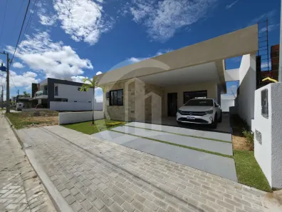 Casa de Condomínio com 3 Quartos à venda, 123m² no Capuã, Barra dos Coqueiros