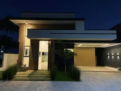 Casa de Condomínio com 3 Quartos à venda, 150m² no Cajupiranga, Parnamirim
