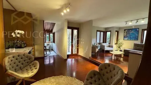 Casa com 4 Quartos à venda, 338m² no Jardim das Paineiras, Campinas