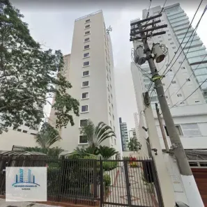 Apartamento com 3 Quartos à venda, 95m² no Indianópolis, São Paulo