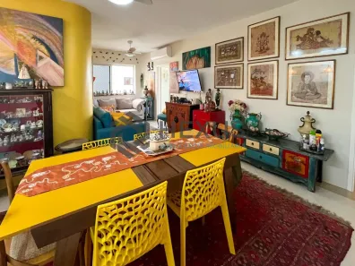 Apartamento com 2 Quartos à venda, 85m² no Pitangueiras, Guarujá