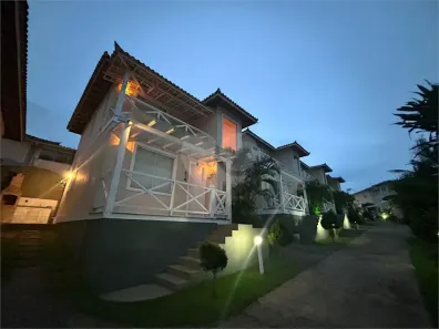 Casa de Condomínio com 3 Quartos à venda, 95m² no Rasa, Armação dos Búzios