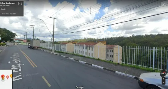 Apartamento com 2 Quartos à venda, 47m² no Nova Era, Caieiras