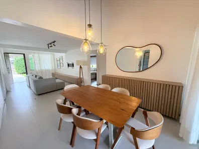 Casa de Condomínio com 3 Quartos para alugar, 279m² no Busca Vida (Abrantes), Camaçari