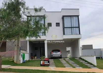 Casa de Condomínio com 3 Quartos à venda, 158m² no Loteamento Terras de São Pedro e São Paulo, Salto
