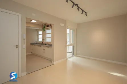 Apartamento com 2 Quartos à venda, 56m² no Bom Fim, Porto Alegre