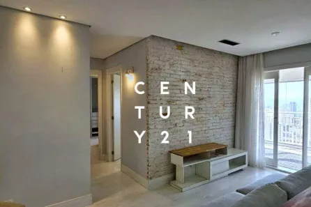Apartamento com 2 Quartos à venda, 74m² no Cambuci, São Paulo