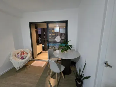 Apartamento com 1 Quarto à venda, 33m² no Jardim Esplanada, São José dos Campos