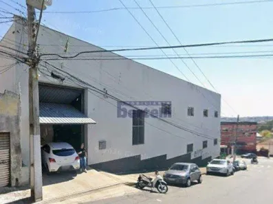 Galpão/Depósito/Armazém para alugar, 300m² no Vila Municipal, Bragança Paulista