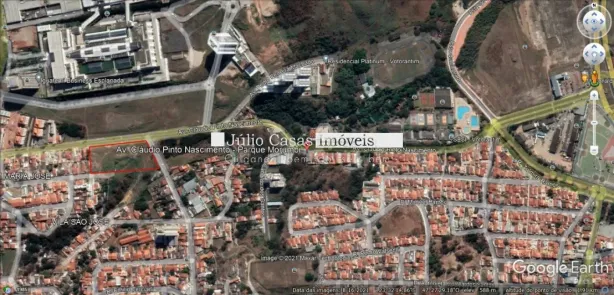 Lote/Terreno à venda, 12124m² no Parque Morumbi, Votorantim