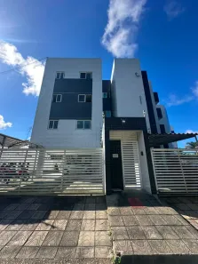 Apartamento com 2 Quartos à venda, 54m² no Cuiá, João Pessoa