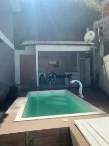 Casa de Condomínio com 4 Quartos à venda, 190m² no Maria Paula, Niterói