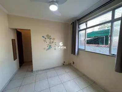 Apartamento com 1 Quarto à venda, 52m² no Itararé, São Vicente