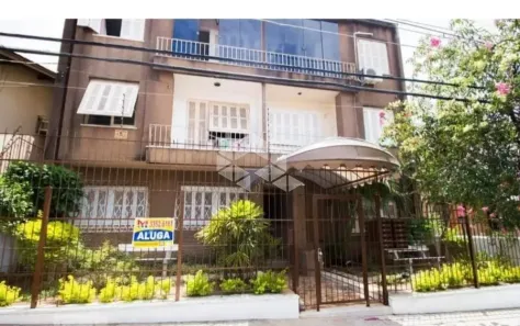 Apartamento com 1 Quarto à venda, 50m² no Glória, Porto Alegre