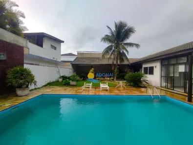 Casa de Condomínio com 3 Quartos à venda, 350m² no Balneario Praia do Perequê, Guarujá