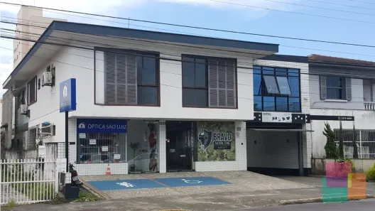 Imóvel Comercial à venda, 555m² no Anita Garibaldi, Joinville