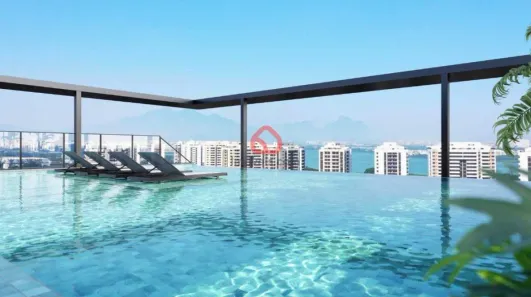 Apartamento com 2 Quartos à venda, 56m² no Camorim, Rio de Janeiro
