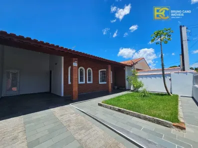 Casa com 3 Quartos à venda, 144m² no Balneário Três Marias, Peruíbe