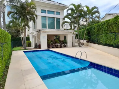 Casa de Condomínio com 3 Quartos para alugar, 105m² no Loteamento Residencial Vila Bella, Campinas