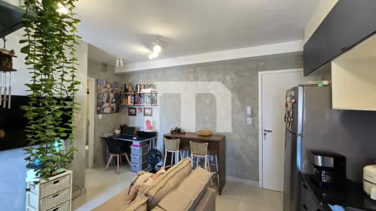 Apartamento com 1 Quarto à venda, 30m² no Vila Antonina, São Paulo