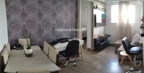 Apartamento com 2 Quartos à venda, 50m² no Rios di Itália, São José do Rio Preto