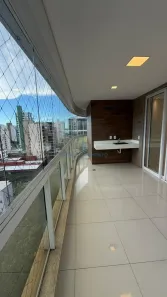 Apartamento com 3 Quartos à venda, 165m² no Praia do Canto, Vitória