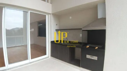 Apartamento com 3 Quartos para alugar, 177m² no Tamboré, Santana de Parnaíba