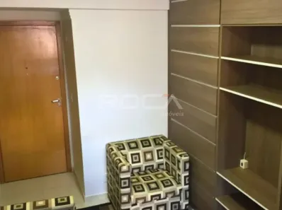 Apartamento com 1 Quarto à venda, 30m² no Centro, São Carlos