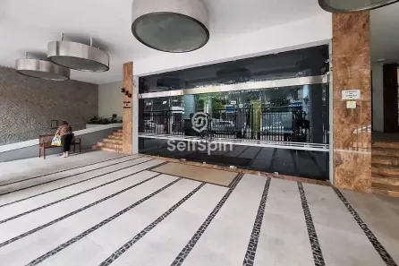 Apartamento com 3 Quartos para alugar, 123m² no Icaraí, Niterói