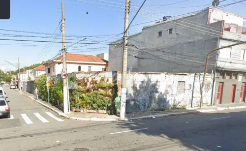 Lote/Terreno à venda, 370m² no Mooca, São Paulo