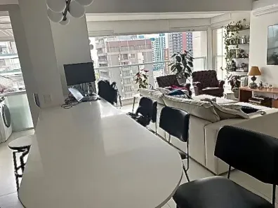 Apartamento com 1 Quarto à venda, 70m² no Sumaré, São Paulo