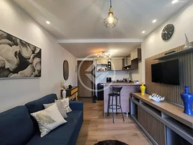 Apartamento com 1 Quarto à venda, 39m² no Alto, Teresópolis