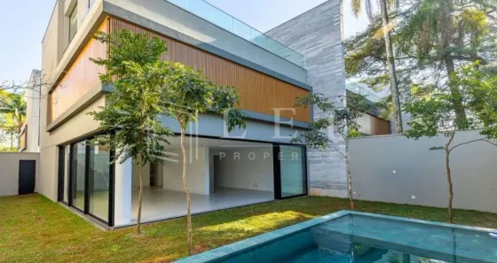 Casa de Condomínio com 4 Quartos à venda, 840m² no Brooklin Paulista, São Paulo