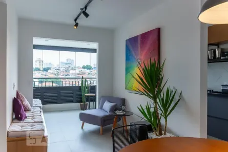 Apartamento com 2 Quartos à venda, 62m² no Sacomã, São Paulo